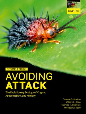cover image of Avoiding Attack